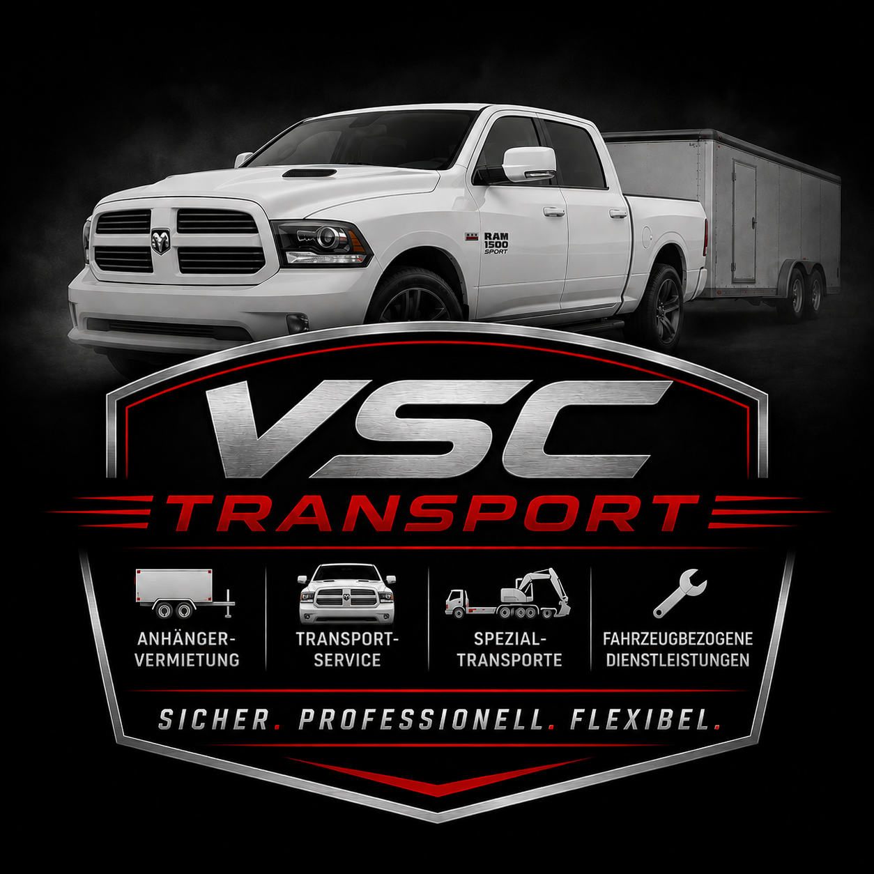 VSC Transport Logo